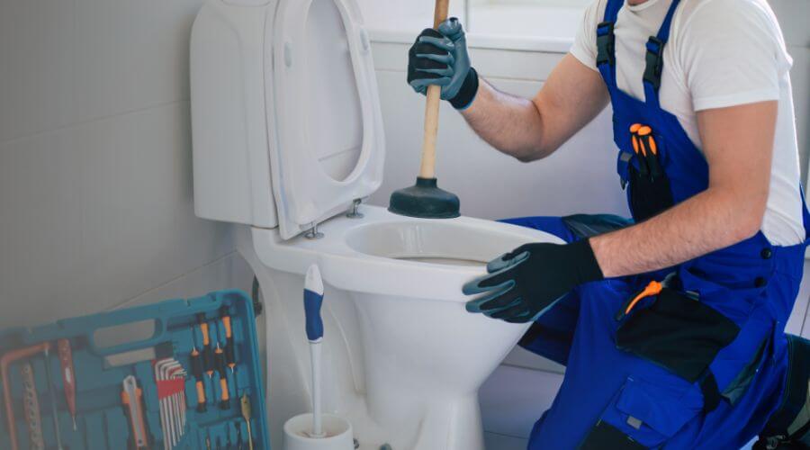 Professional expert plumbing services in Klingerstown, PA